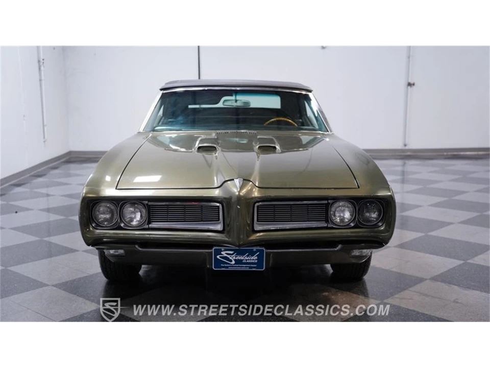 1968 Pontiac GTO 2nd Gen - Image 16 of 31