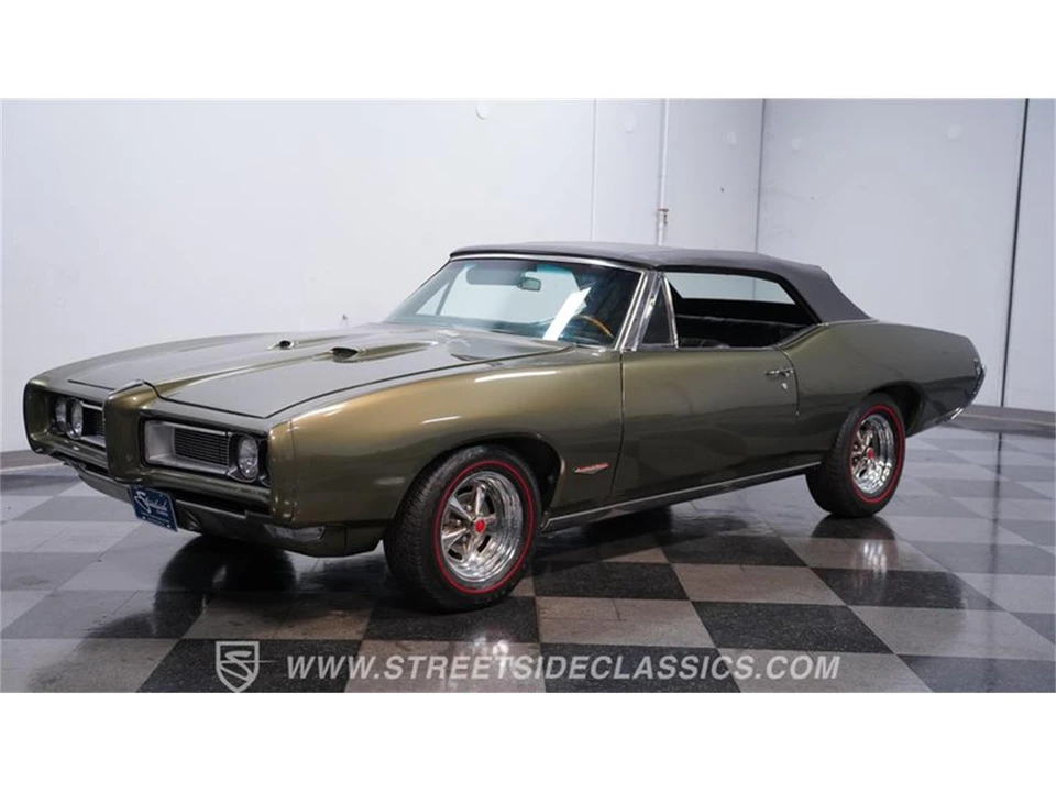 1968 Pontiac GTO 2nd Gen - Image 7 of 31