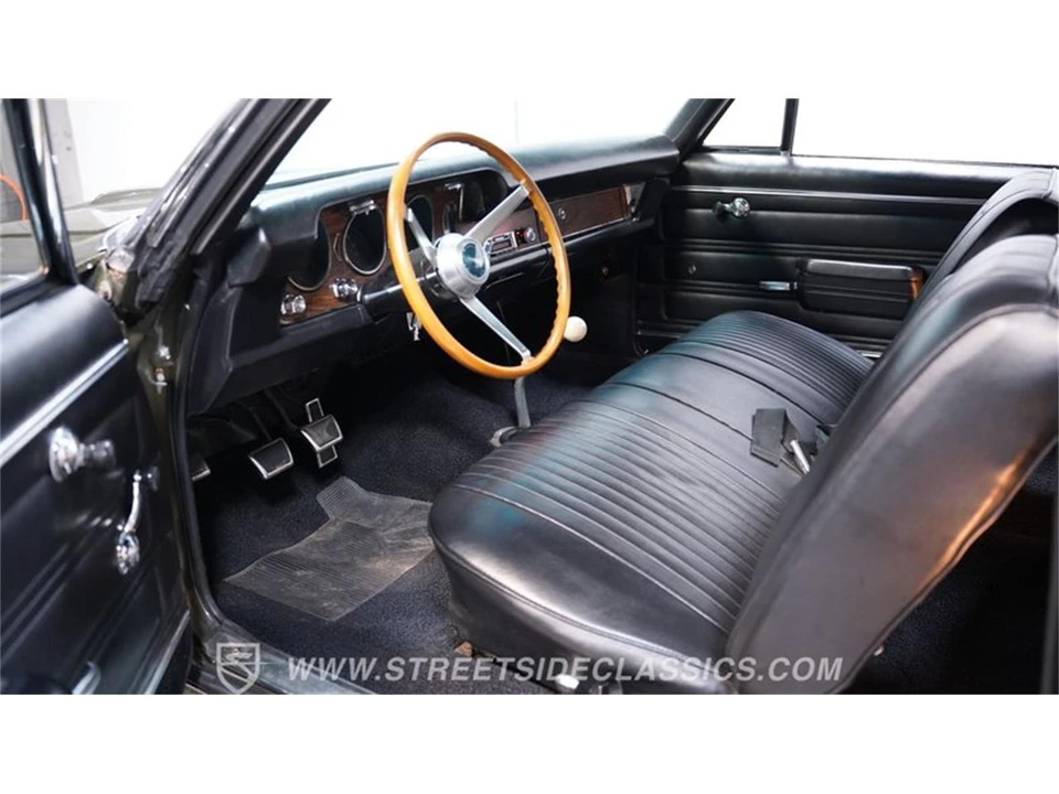 1968 Pontiac GTO 2nd Gen - Image 4 of 31