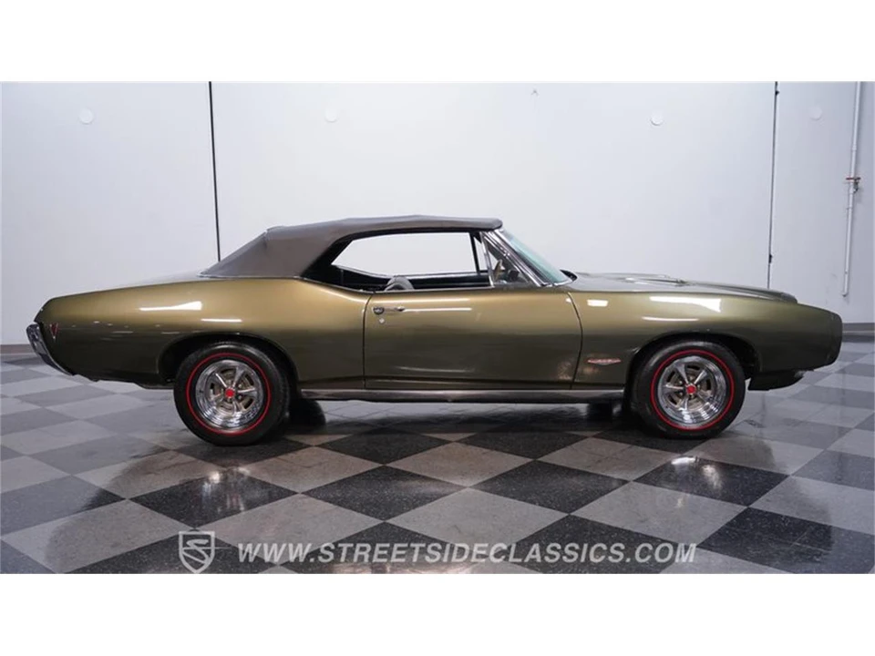 1968 Pontiac GTO 2nd Gen - Image 13 of 31