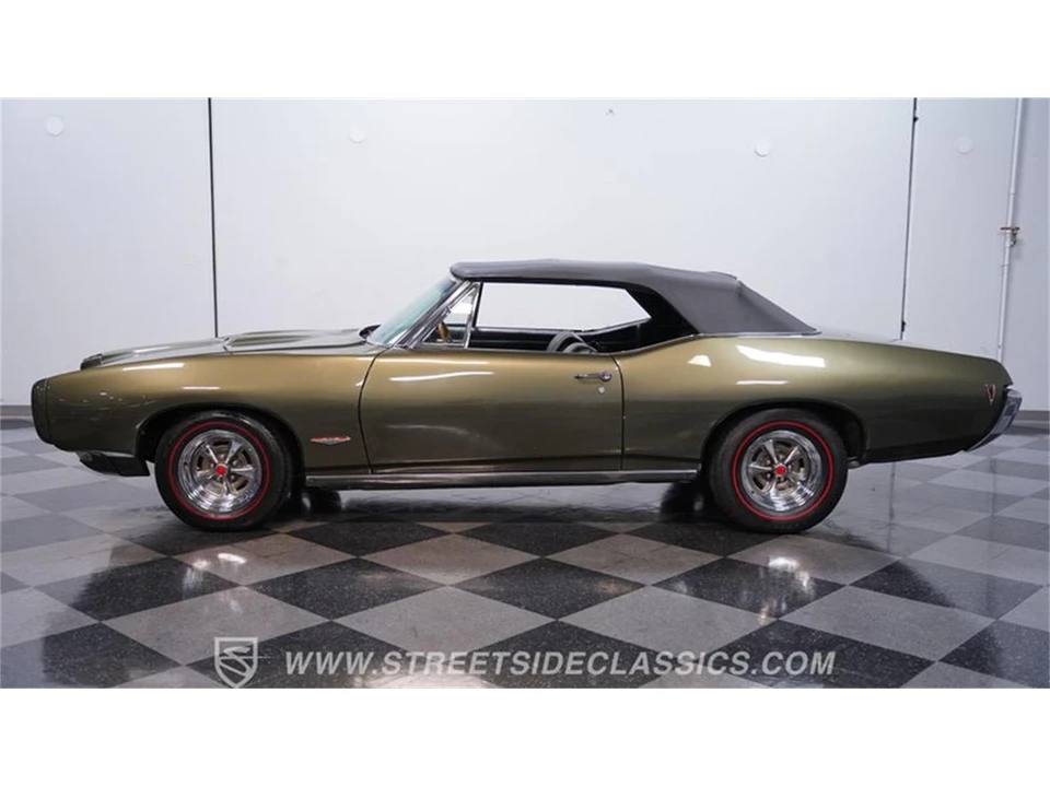 1968 Pontiac GTO 2nd Gen - Image 2 of 31