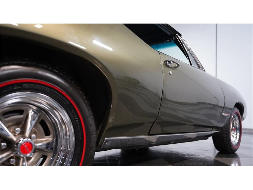 1968 Pontiac GTO 2nd Gen - Image 23 of 31