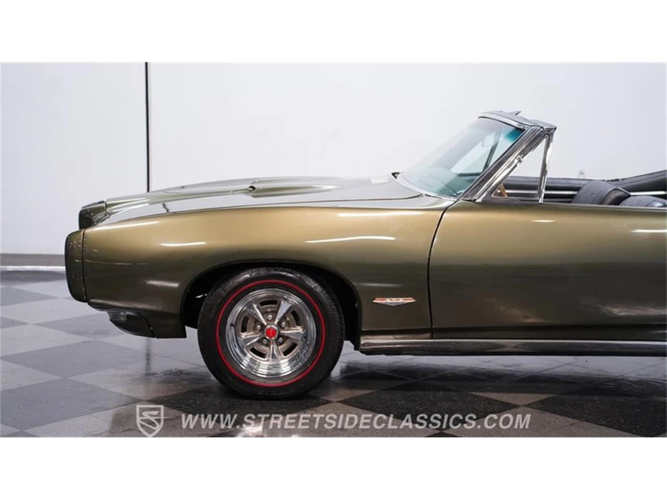 1968 Pontiac GTO 2nd Gen - Image 20 of 31