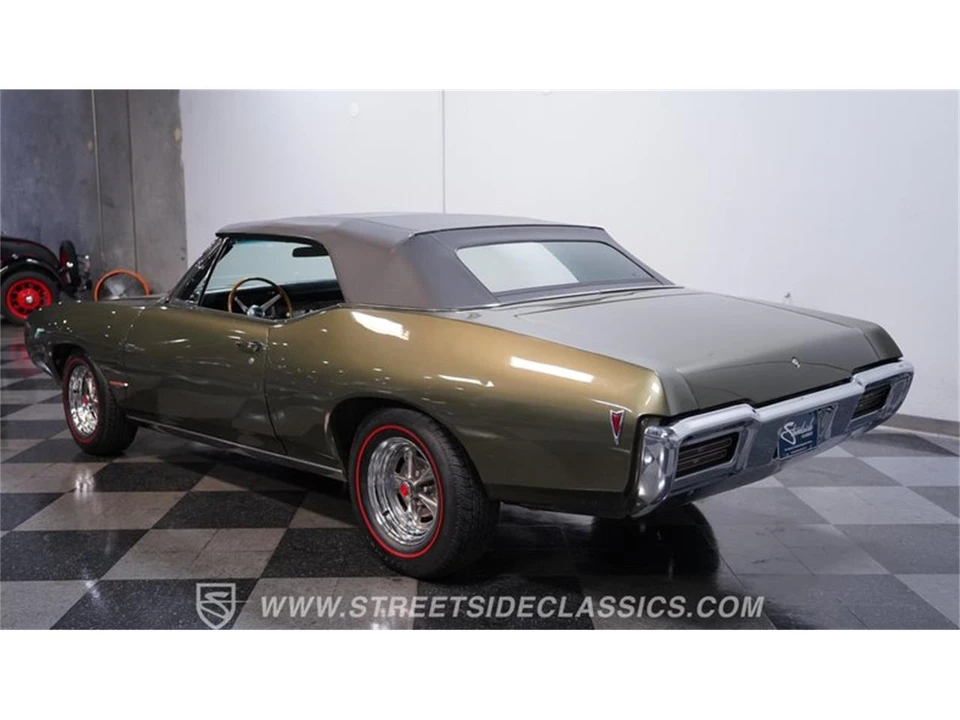 1968 Pontiac GTO 2nd Gen - Image 8 of 31