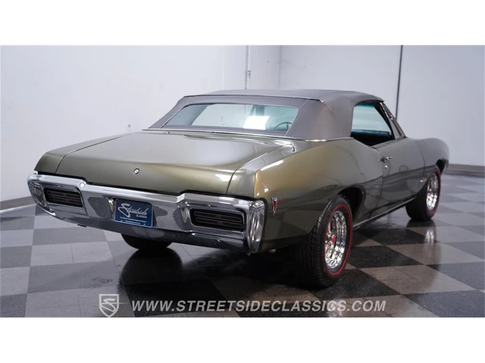 1968 Pontiac GTO 2nd Gen - Image 11 of 31