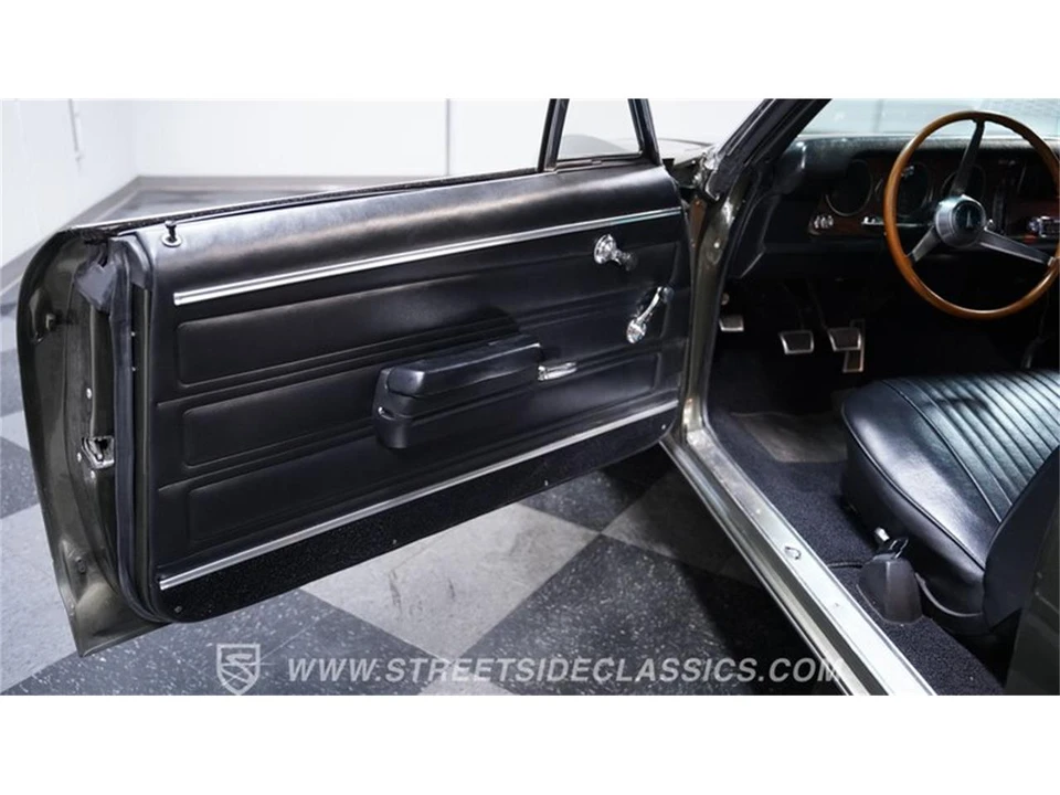 1968 Pontiac GTO 2nd Gen - Image 29 of 31