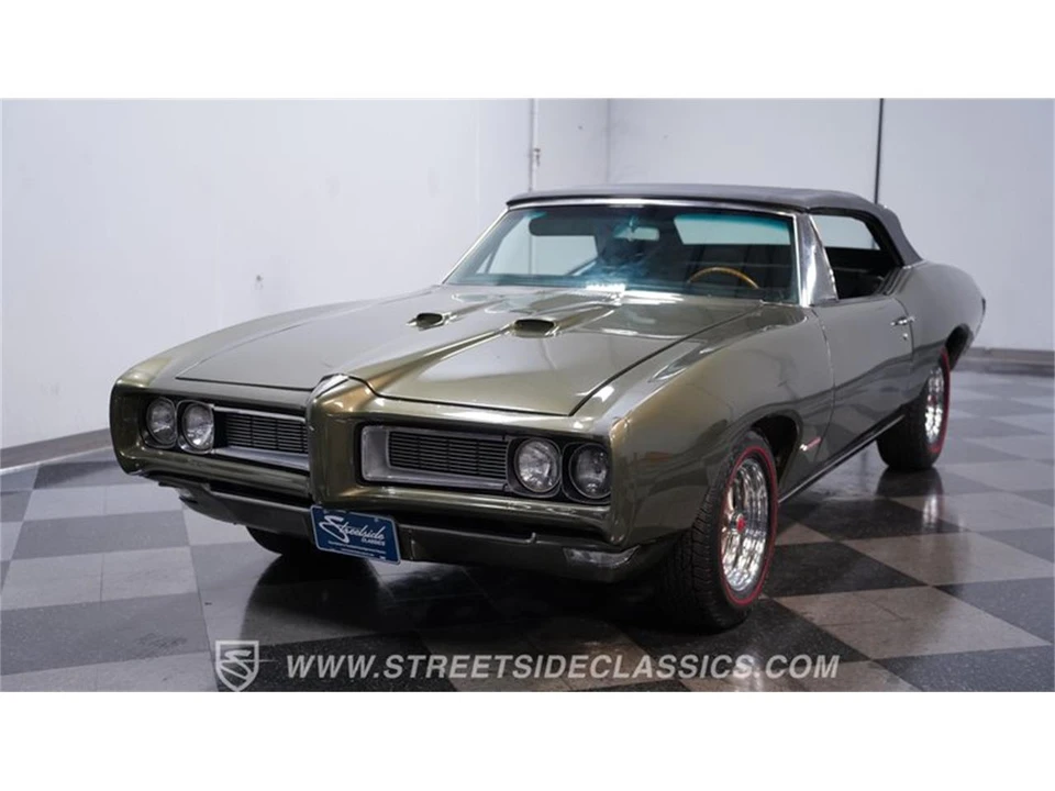 1968 Pontiac GTO 2nd Gen - Image 17 of 31