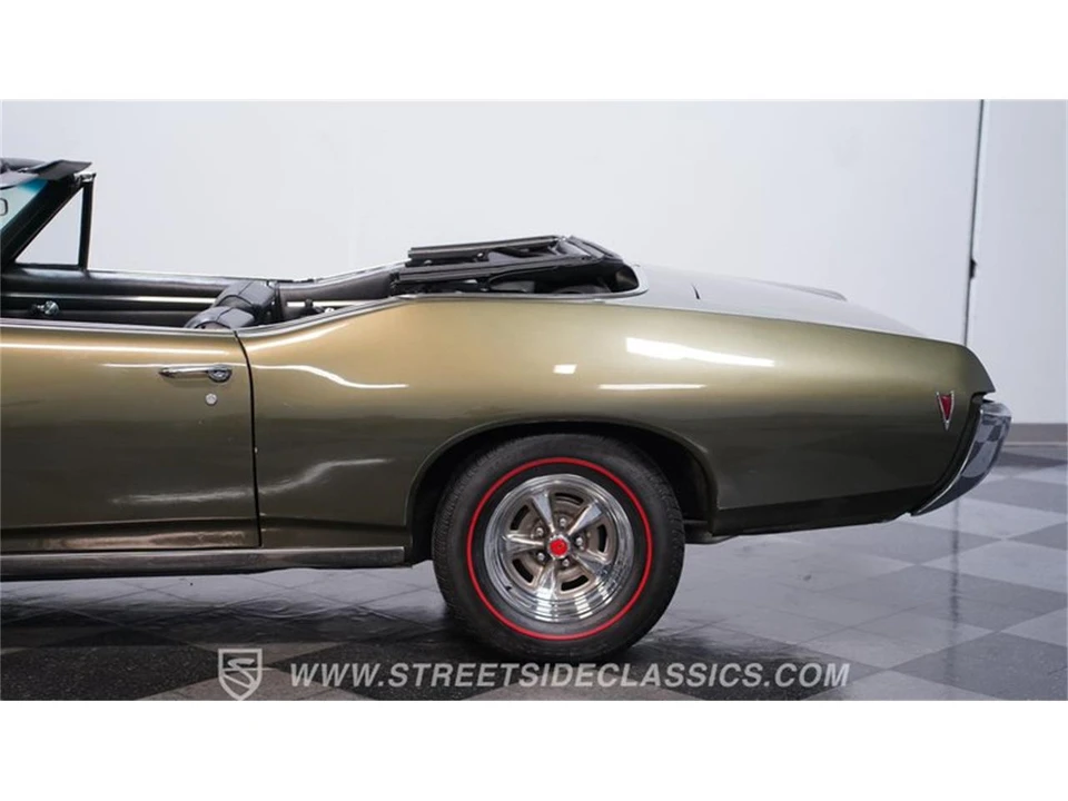 1968 Pontiac GTO 2nd Gen - Image 21 of 31