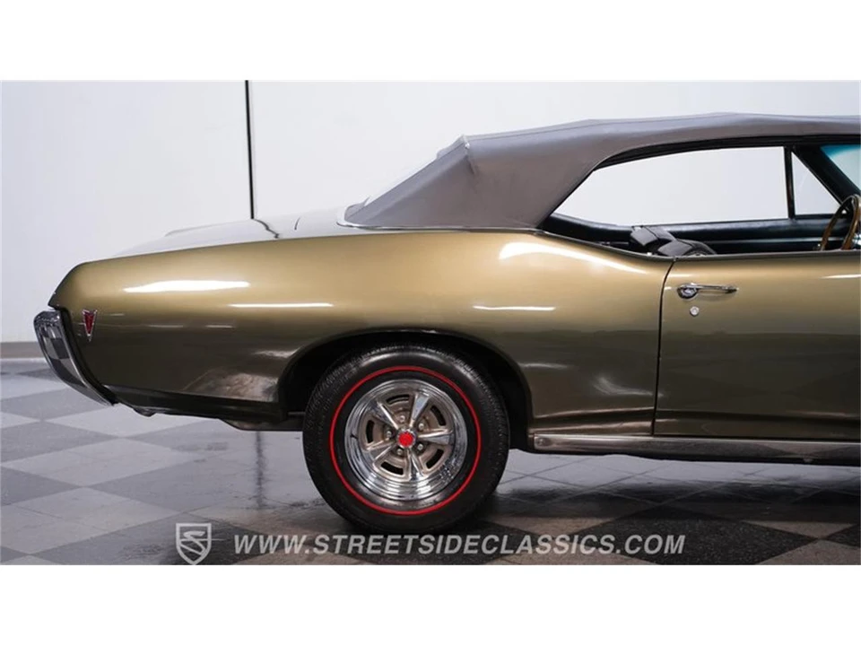 1968 Pontiac GTO 2nd Gen - Image 24 of 31