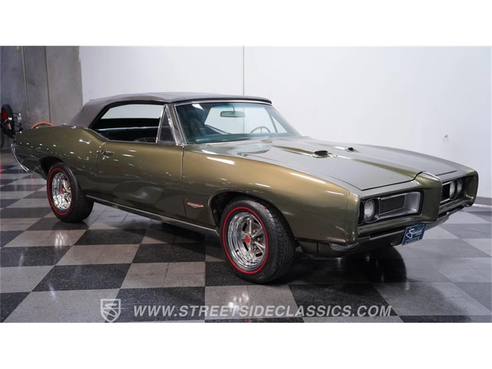 1968 Pontiac GTO 2nd Gen - Image 14 of 31
