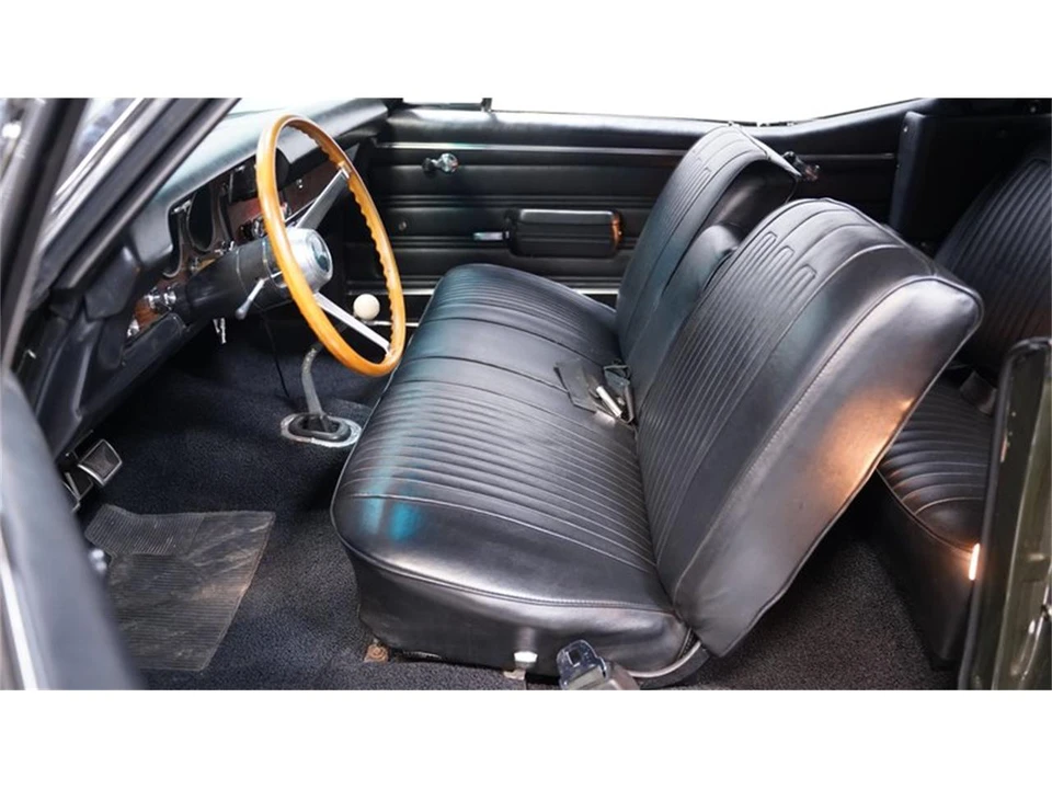 1968 Pontiac GTO 2nd Gen - Image 30 of 31