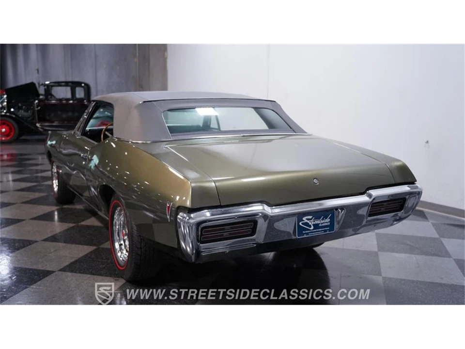 1968 Pontiac GTO 2nd Gen - Image 9 of 31