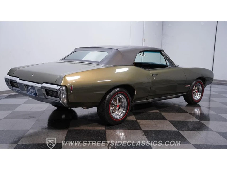 1968 Pontiac GTO 2nd Gen - Image 12 of 31