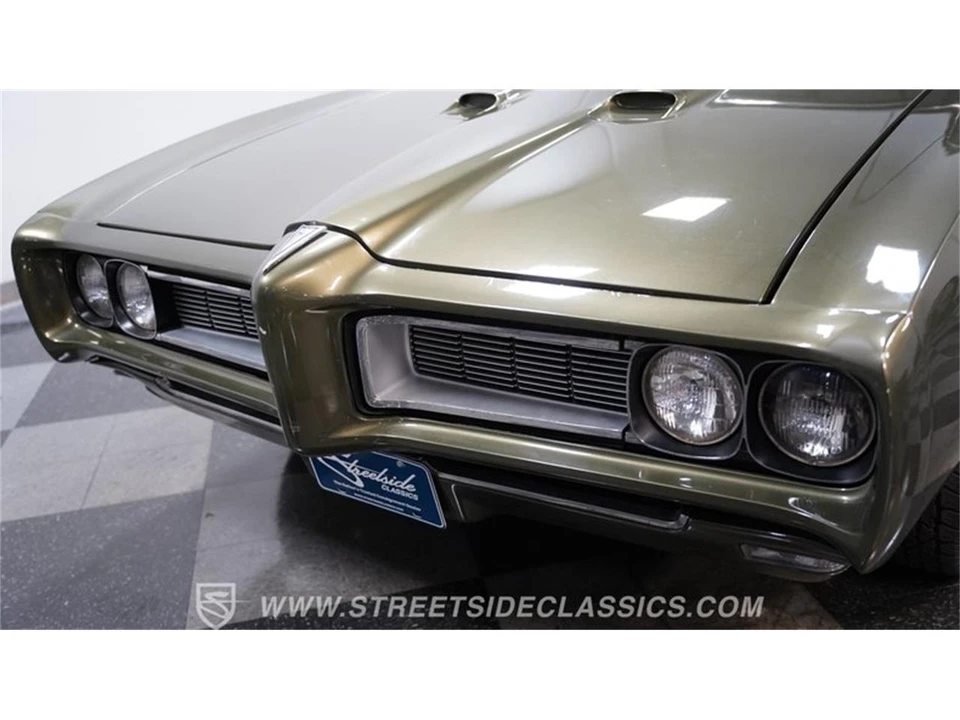 1968 Pontiac GTO 2nd Gen - Image 18 of 31