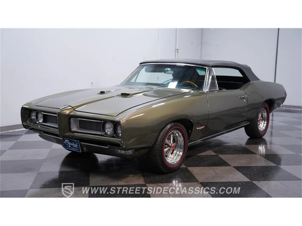 1968 Pontiac GTO 2nd Gen - Image 6 of 31