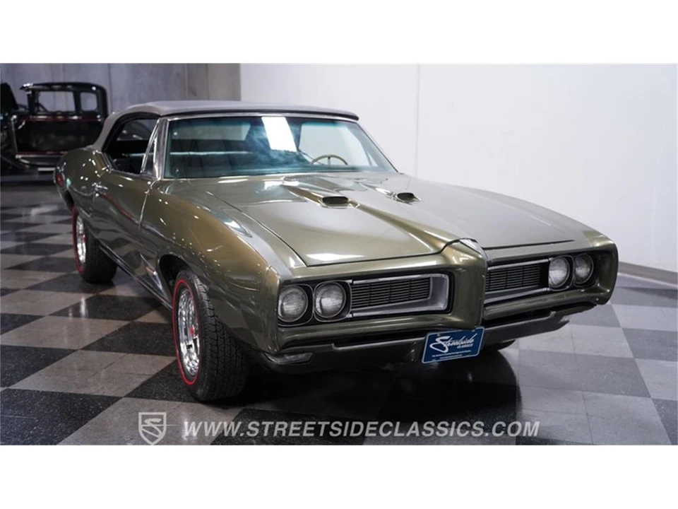 1968 Pontiac GTO 2nd Gen - Image 15 of 31