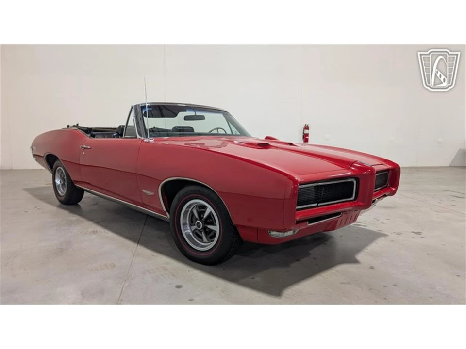 1968 Pontiac GTO 2nd Gen - Image 21 of 31