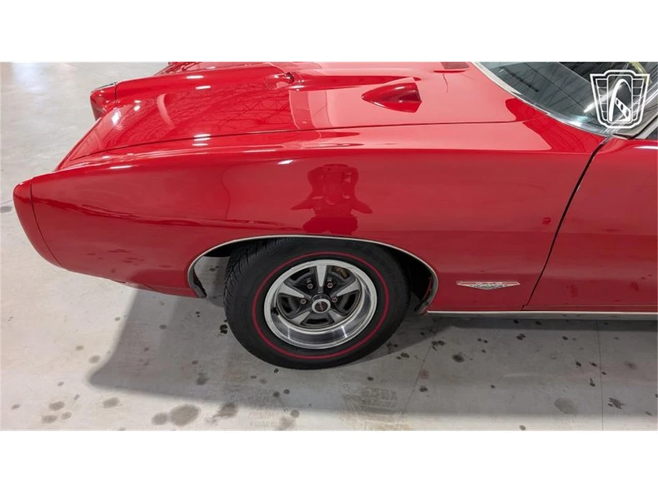 1968 Pontiac GTO 2nd Gen - Image 26 of 31