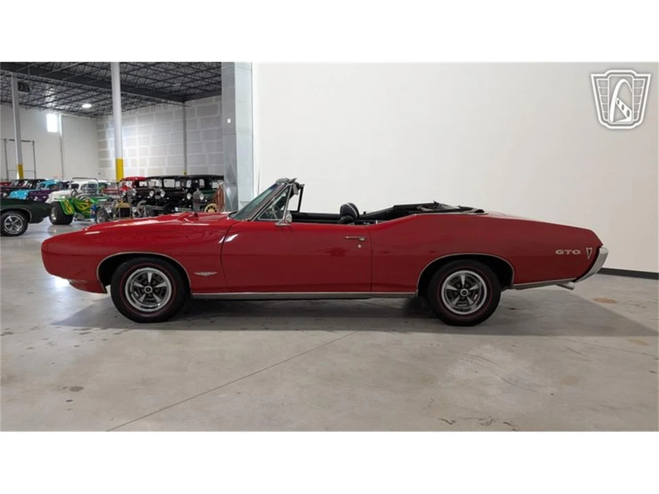 1968 Pontiac GTO 2nd Gen - Image 6 of 31