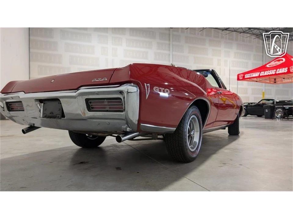 1968 Pontiac GTO 2nd Gen - Image 16 of 31