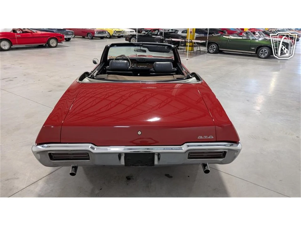 1968 Pontiac GTO 2nd Gen - Image 11 of 31