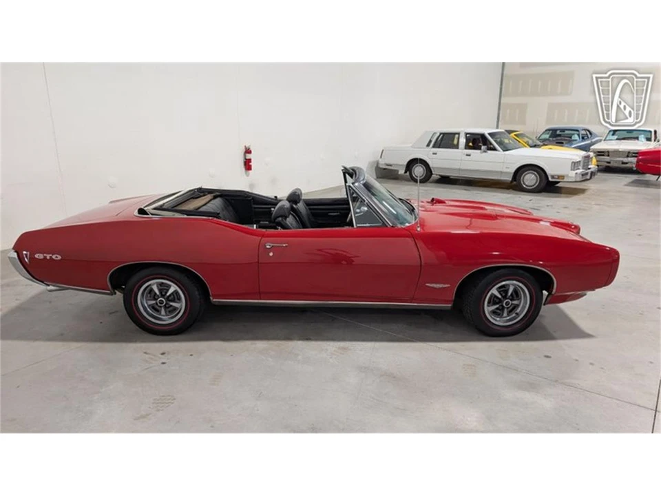 1968 Pontiac GTO 2nd Gen - Image 17 of 31
