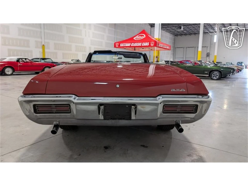 1968 Pontiac GTO 2nd Gen - Image 12 of 31