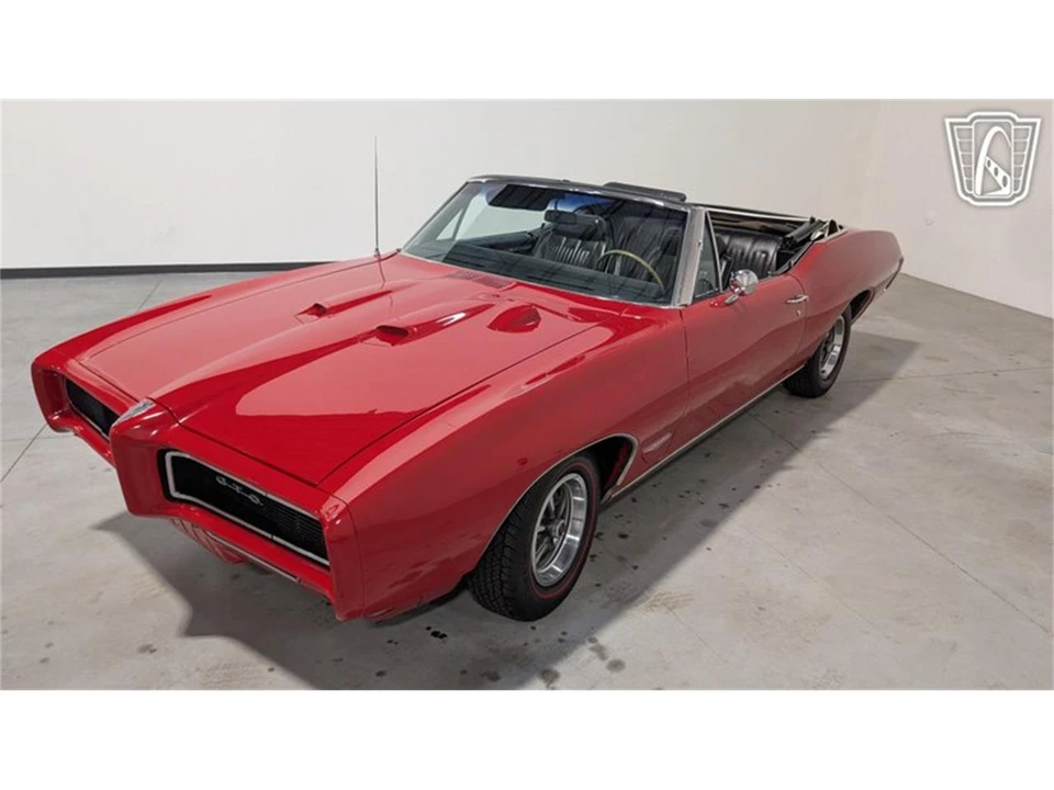 1968 Pontiac GTO 2nd Gen - Image 2 of 31