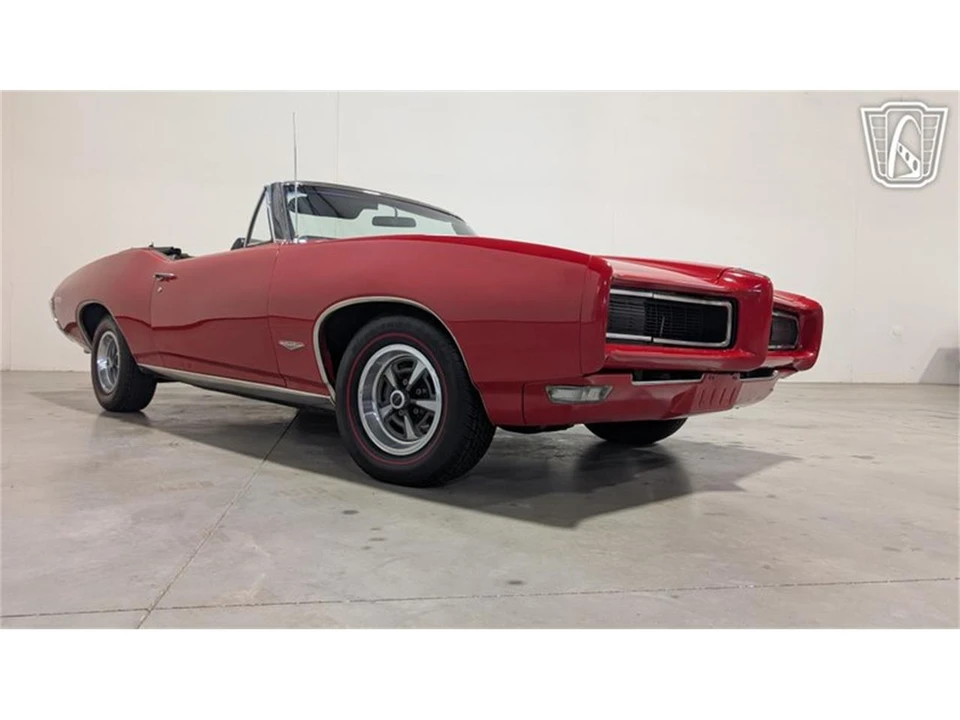 1968 Pontiac GTO 2nd Gen - Image 22 of 31