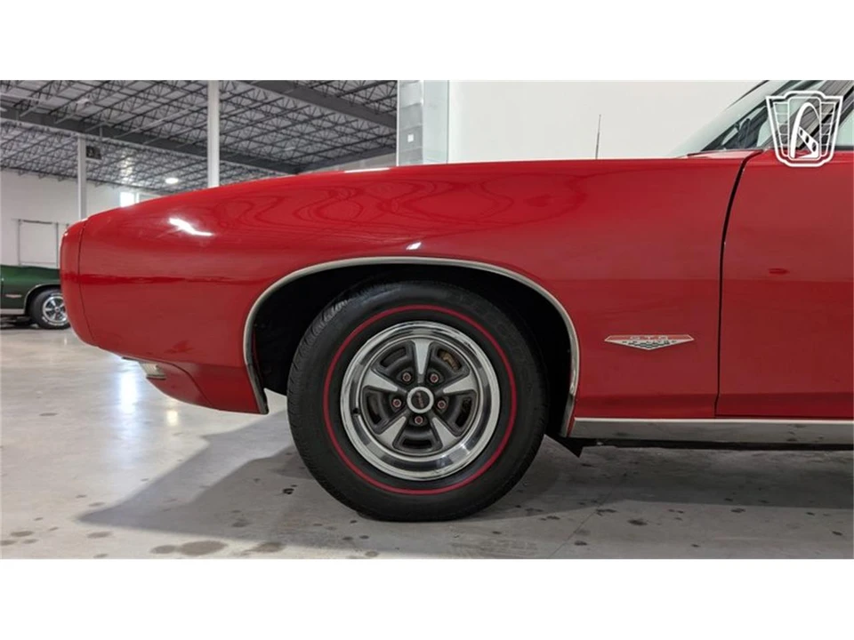 1968 Pontiac GTO 2nd Gen - Image 27 of 31