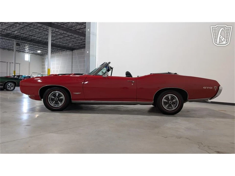 1968 Pontiac GTO 2nd Gen - Image 7 of 31