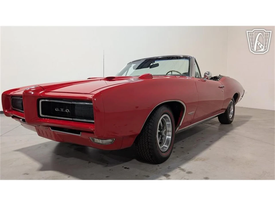 1968 Pontiac GTO 2nd Gen - Image 3 of 31