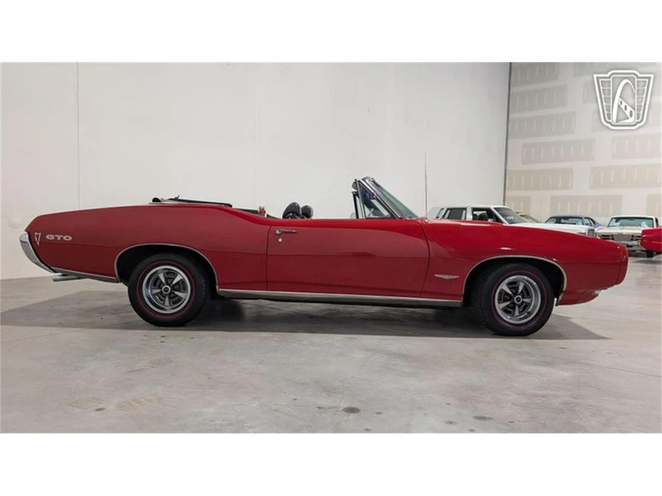 1968 Pontiac GTO 2nd Gen - Image 18 of 31
