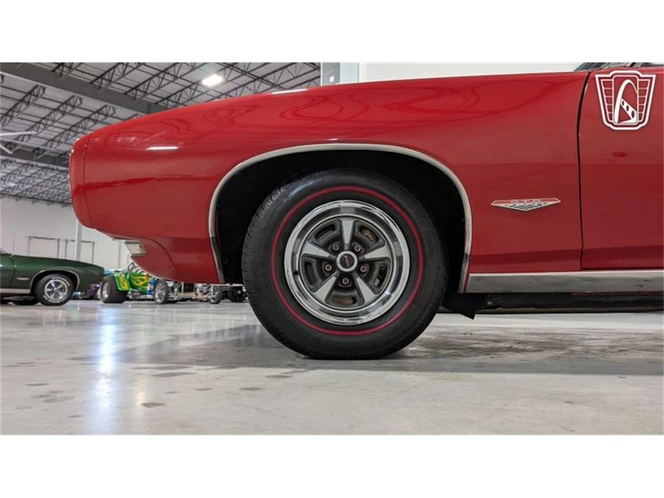 1968 Pontiac GTO 2nd Gen - Image 28 of 31