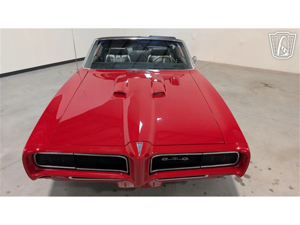 1968 Pontiac GTO 2nd Gen - Image 23 of 31