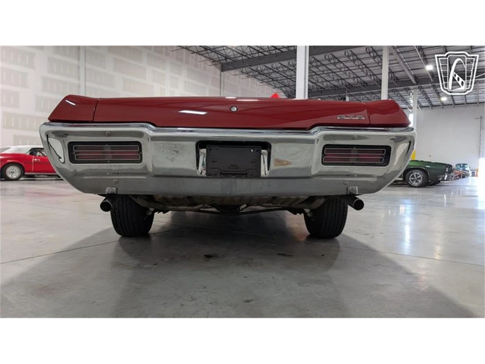 1968 Pontiac GTO 2nd Gen - Image 13 of 31