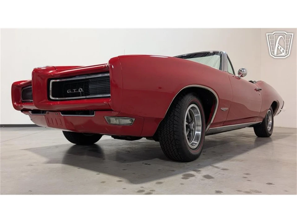 1968 Pontiac GTO 2nd Gen - Image 4 of 31