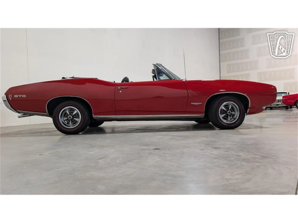 1968 Pontiac GTO 2nd Gen - Image 19 of 31