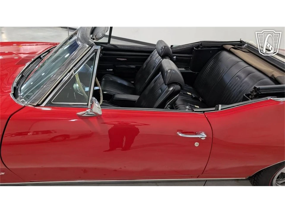 1968 Pontiac GTO 2nd Gen - Image 29 of 31