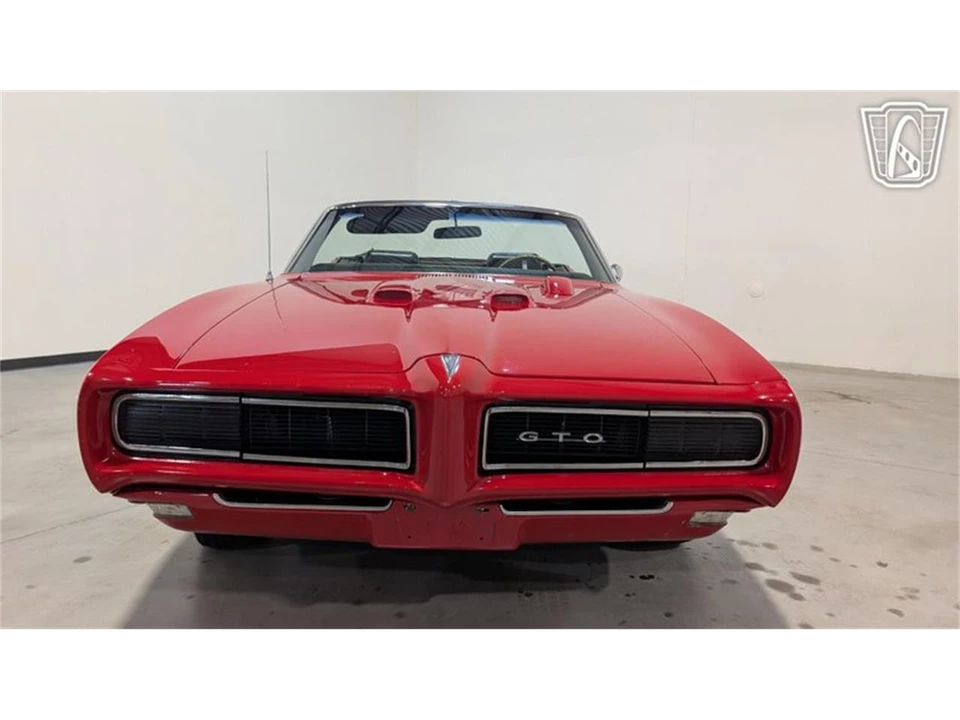 1968 Pontiac GTO 2nd Gen - Image 24 of 31