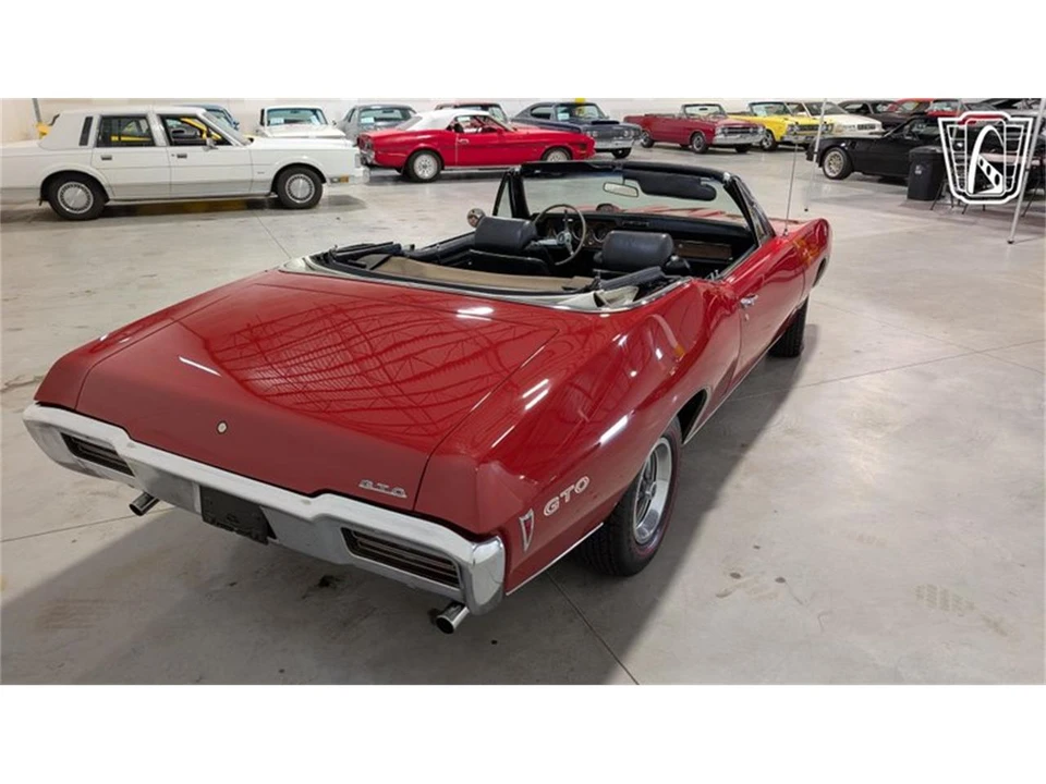 1968 Pontiac GTO 2nd Gen - Image 14 of 31