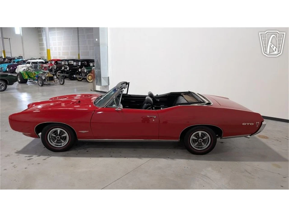 1968 Pontiac GTO 2nd Gen - Image 5 of 31
