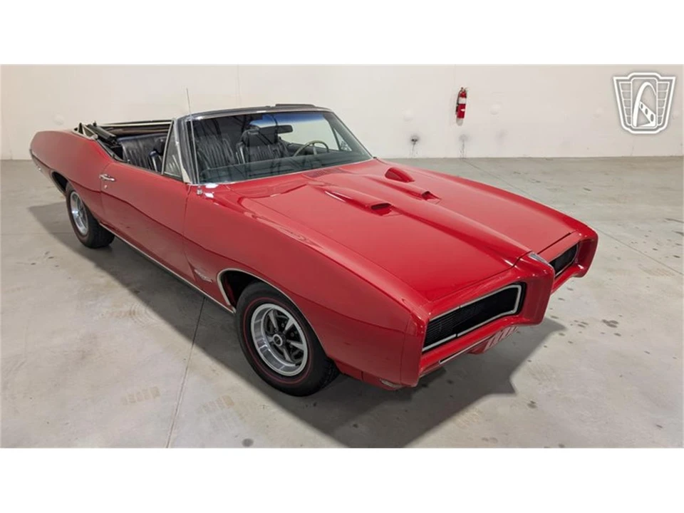 1968 Pontiac GTO 2nd Gen - Image 20 of 31