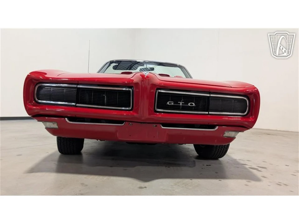 1968 Pontiac GTO 2nd Gen - Image 25 of 31