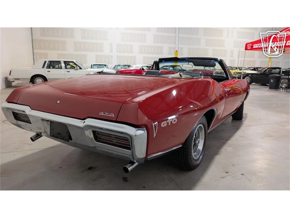 1968 Pontiac GTO 2nd Gen - Image 15 of 31