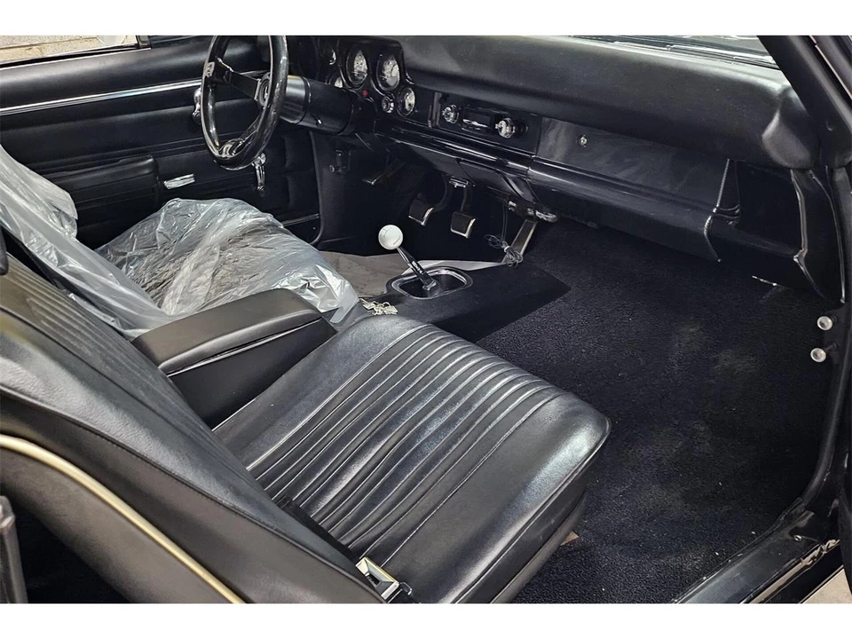 1968 Pontiac GTO 2nd Gen - Image 3 of 4