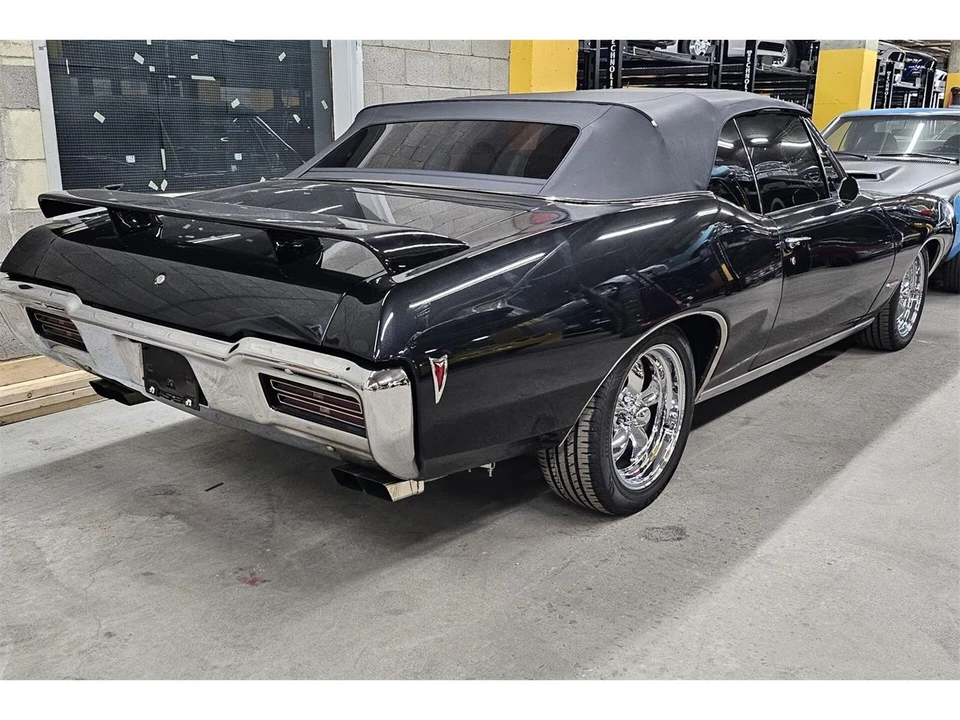 1968 Pontiac GTO 2nd Gen - Image 2 of 4
