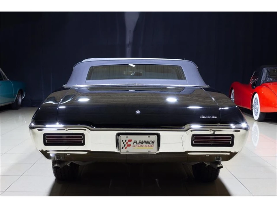 1968 Pontiac GTO 2nd Gen - Image 22 of 31