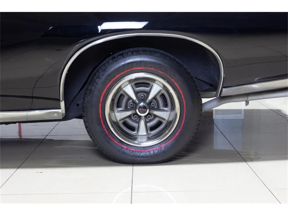 1968 Pontiac GTO 2nd Gen - Image 13 of 31