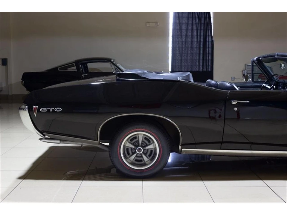 1968 Pontiac GTO 2nd Gen - Image 31 of 31